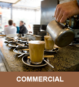 commercial coffee machines